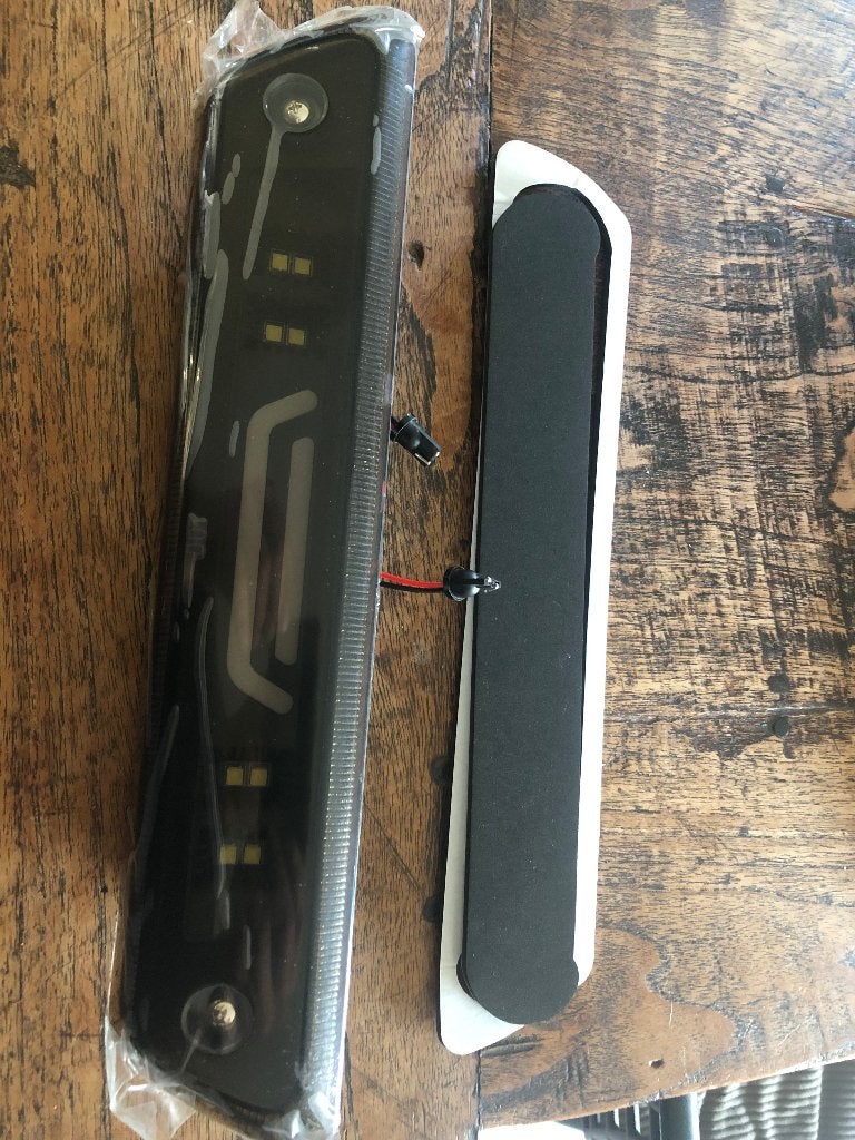 NIEUW 3e Remlicht LED 3RD, Ophalen of Verzenden, Nieuw, Ford