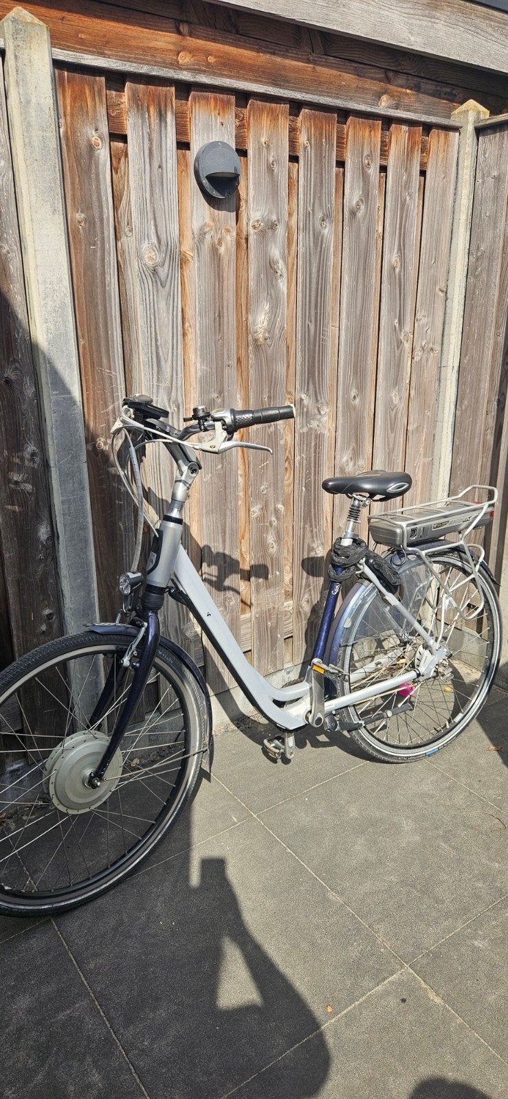 Sparta ION RX+ elektrische fiets, 53/54 inch onderhoud nodig, Ophalen, Gebruikt, Sparta