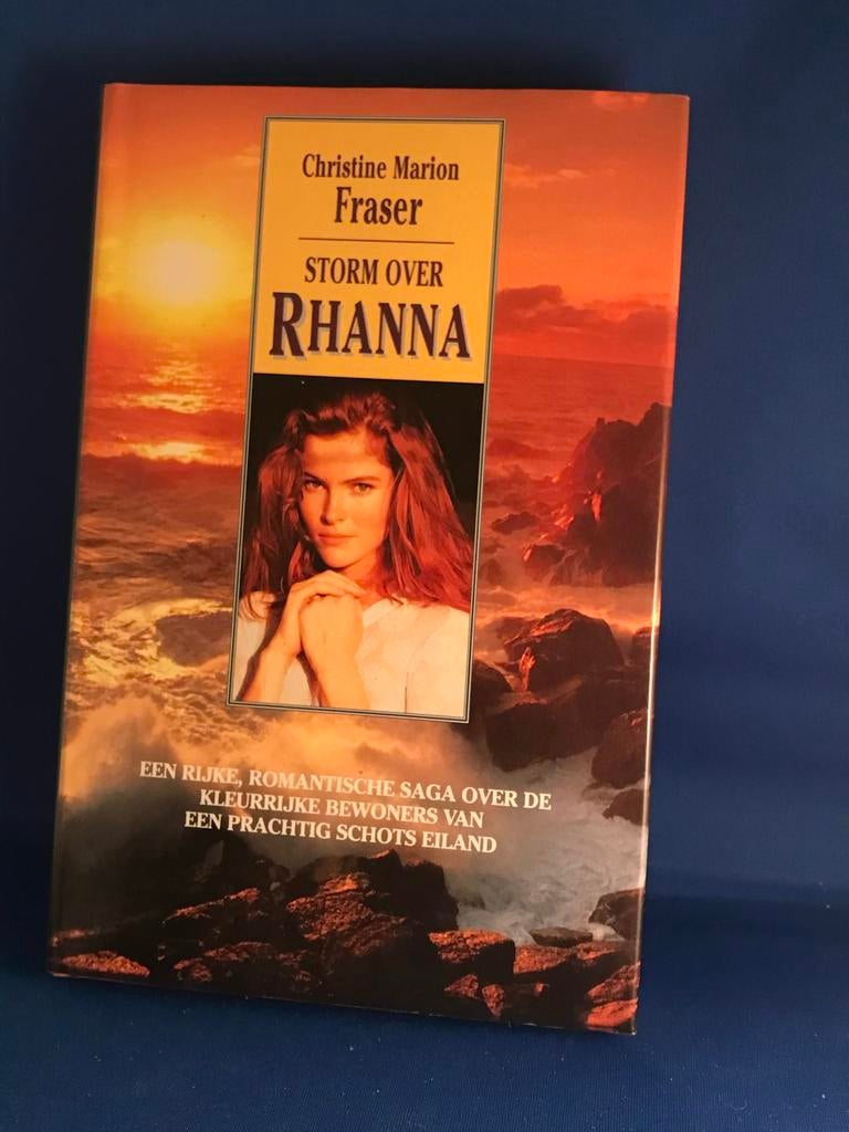 Storm Over Rhanna - Christine Marion Fraser, Ophalen, Gelezen, Europa overig