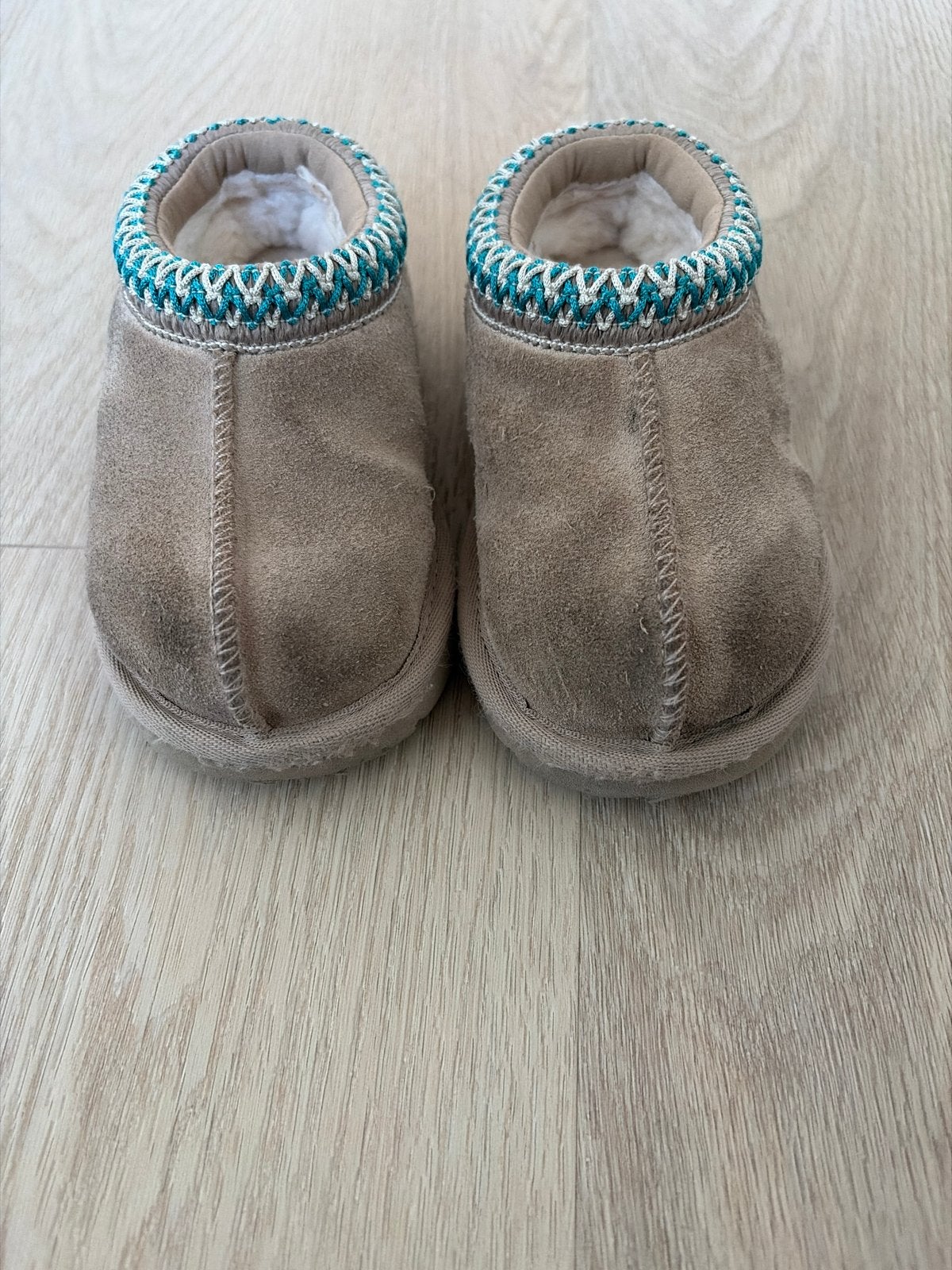 UGG  maat 22, Kinderen en Baby's, Gebruikt, Schoenen, Verzenden, Meisje