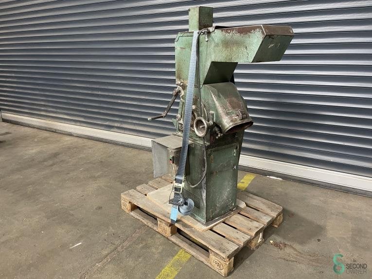 Shredders Dreher 20