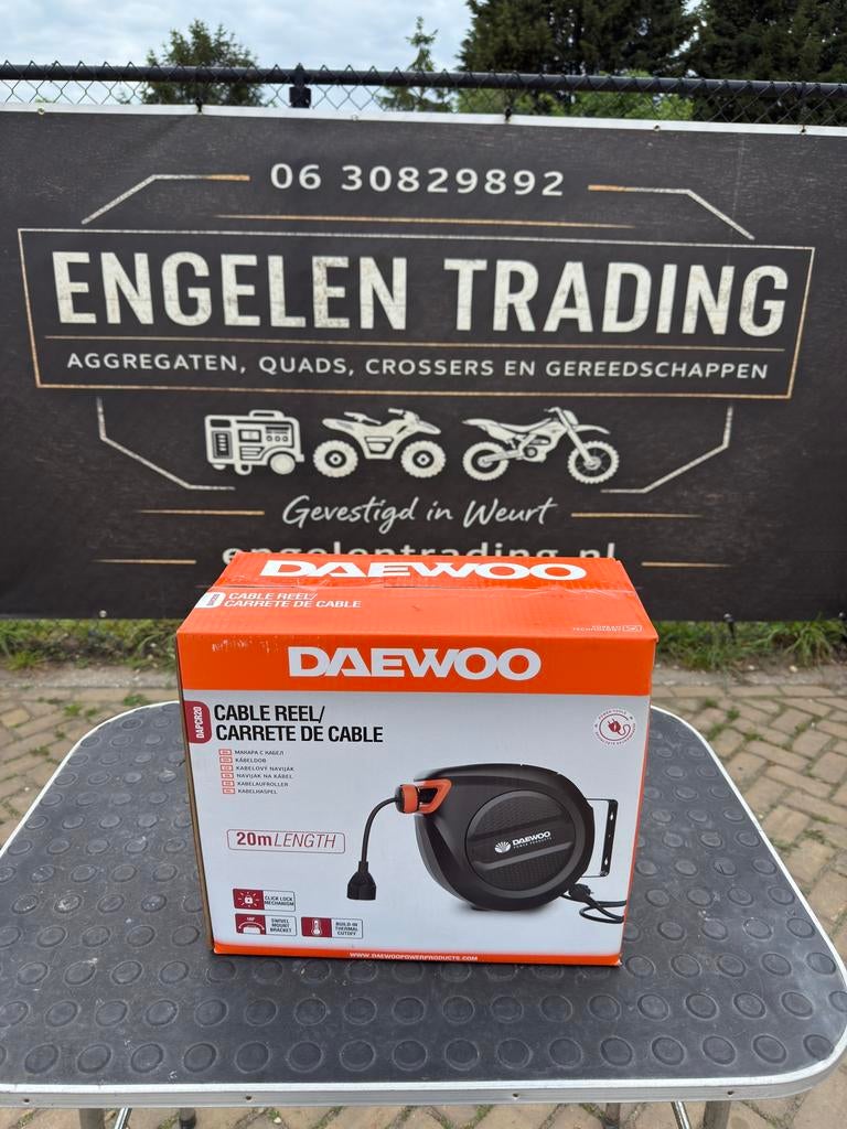 De mooiste spullen gereedschap quad aggregaat pitbike cross, Nieuw