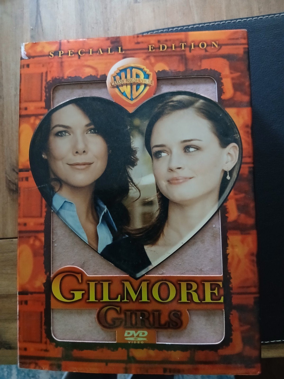 Gilmore Girls Seizoen 1-6 Speciale Editie Boxset DVD, Ophalen of Verzenden
