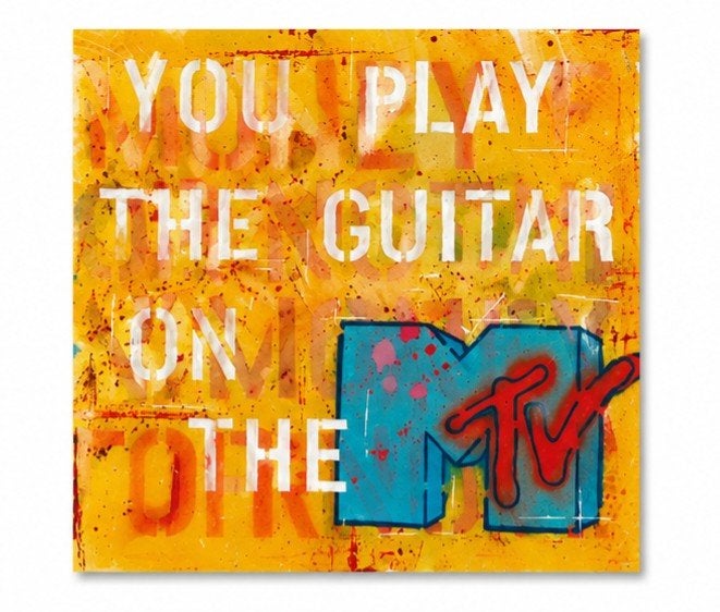 Money for Nothin' Dire Straits, Ophalen of Verzenden