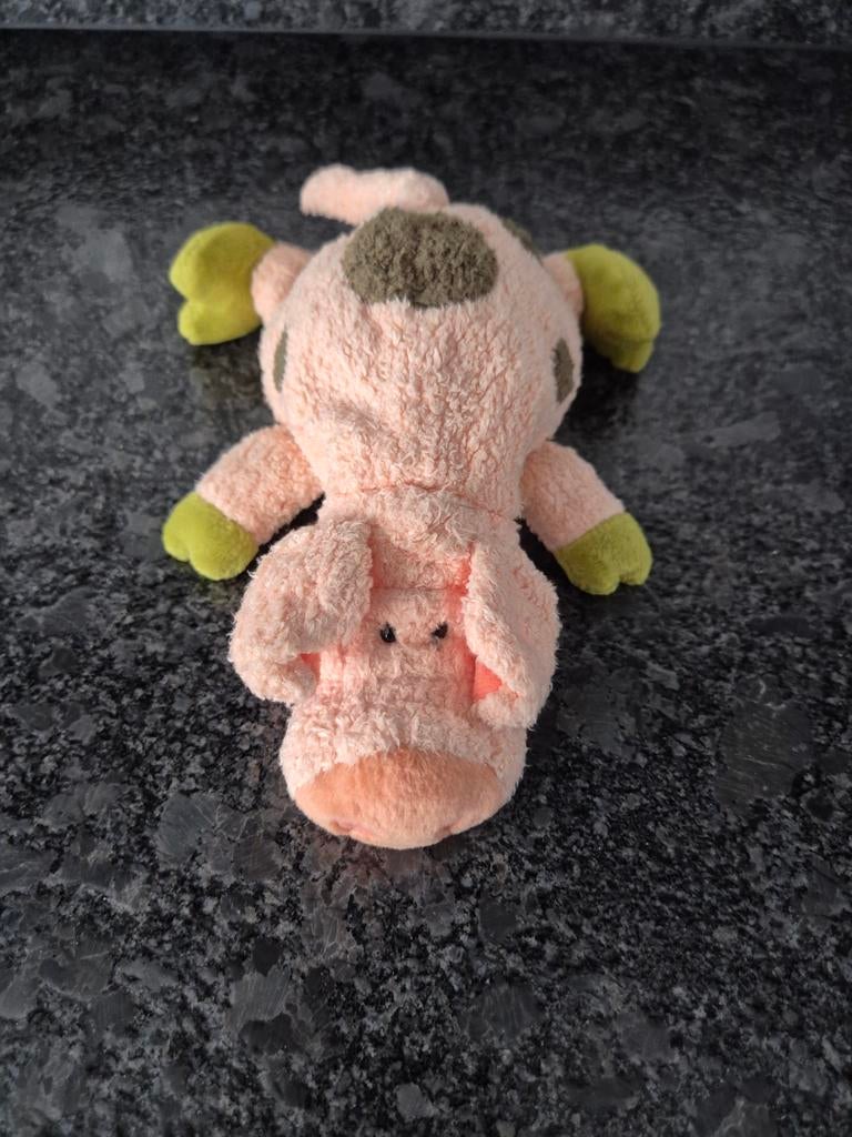 NICI - Knuffel Varken Hampy Porkland, Ophalen of Verzenden, Overige typen