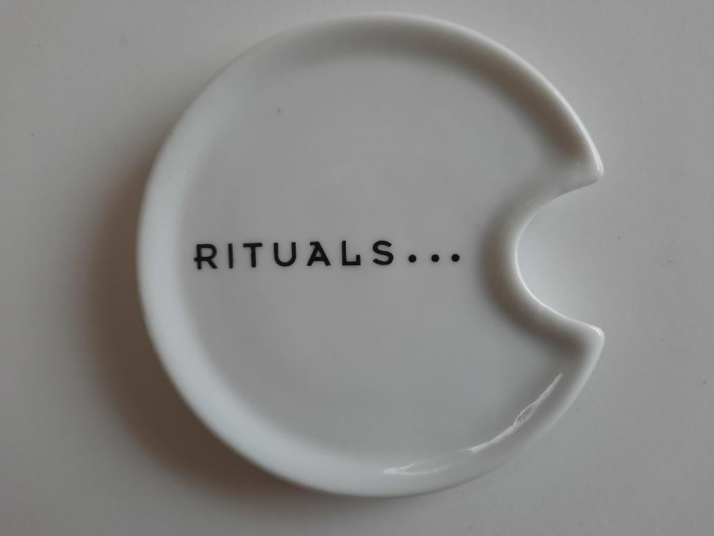 Rituals onderzetter - één stuks -, Ophalen of Verzenden, Nieuw, Glas of Kopje