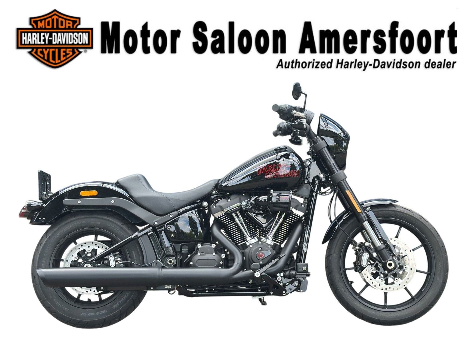 Harley-Davidson FXLRS SOFTAIL LOW RIDER S BTW-MOTOR!, Motor Saloon B.V., Info@motorsaloon.nl, Chopper, Siliciumweg 2
3812SX  AMERSFOORT, NL