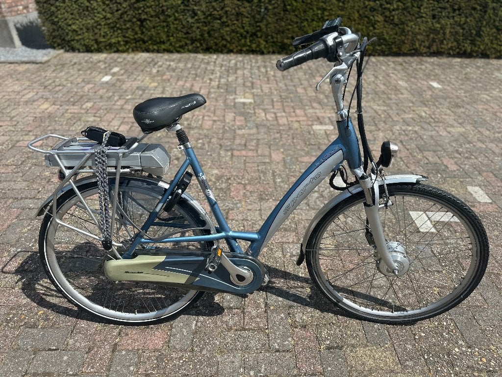 in nieuw staat sparta 1100 km gereden 2026 grote beurt gehad, Ophalen, Sparta, Zo goed als nieuw, 51 tot 55 cm