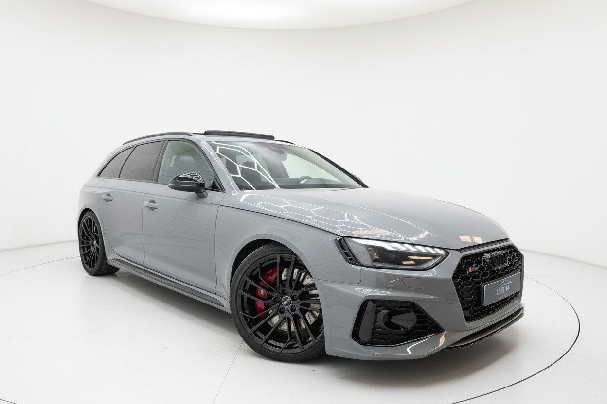 Audi A4 Avant 2.9 TFSI RS 4 quattro PANO VIRTUAL RS STOELEN, Automaat, Gebruikt, Startonderbreker, Vierwielaandrijving