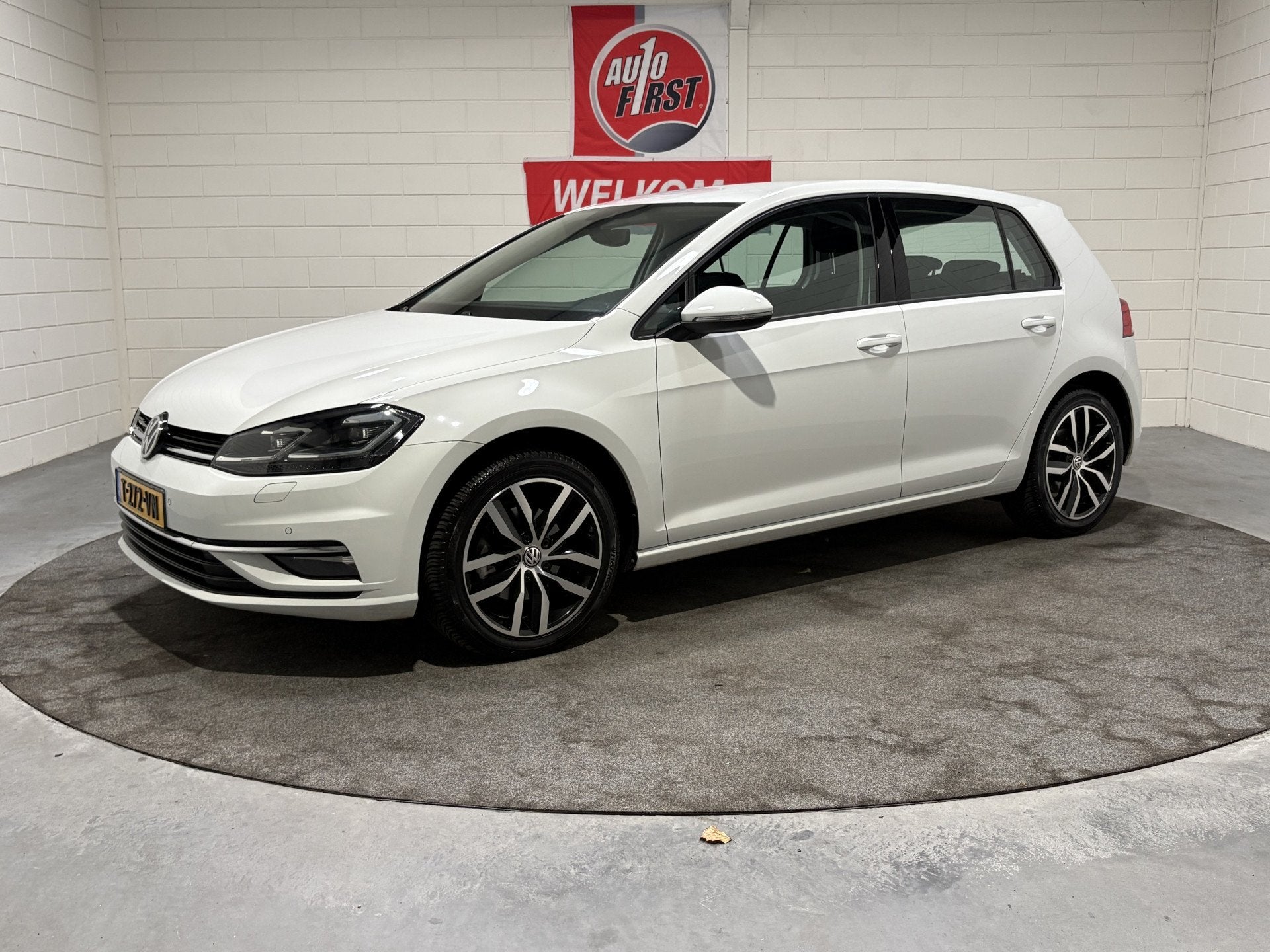 Volkswagen Golf 1.4 TSI Highline Automaat, Volledig onderhou, Gebruikt, Euro 6, 4 cilinders, Alcantara