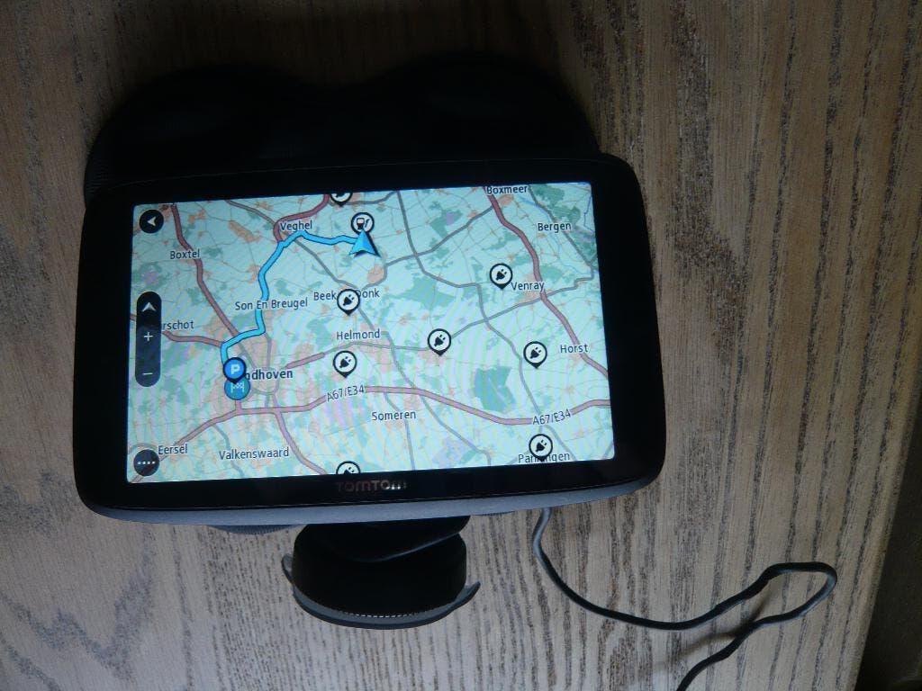 Tom Tom Go Navigatie., Ophalen of Verzenden, Zo goed als nieuw