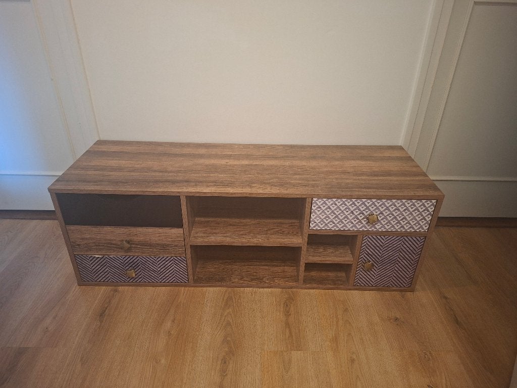 Tv meubel, Ophalen, Minder dan 50 cm, Gebruikt, Minder dan 100 cm