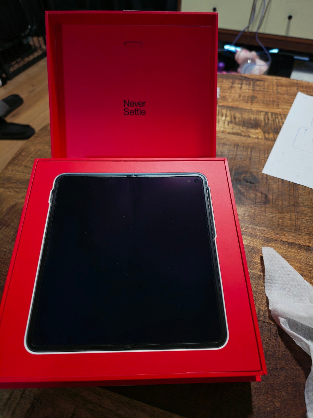 OnePlus Open 512GB, Ophalen, Gebruikt, Overige typen, Universeel