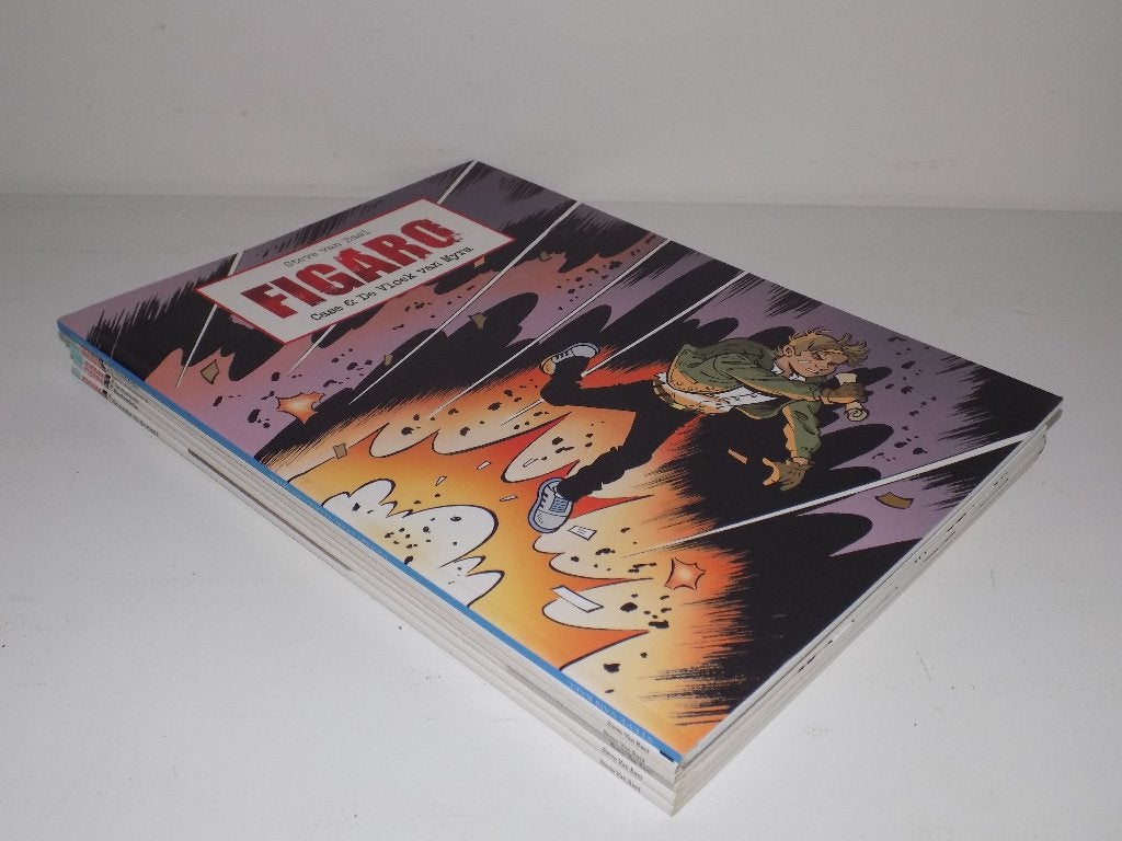 Figaro ~ Complete serie 1 t/m 6, Complete serie of reeks, Ophalen of Verzenden, Zo goed als nieuw