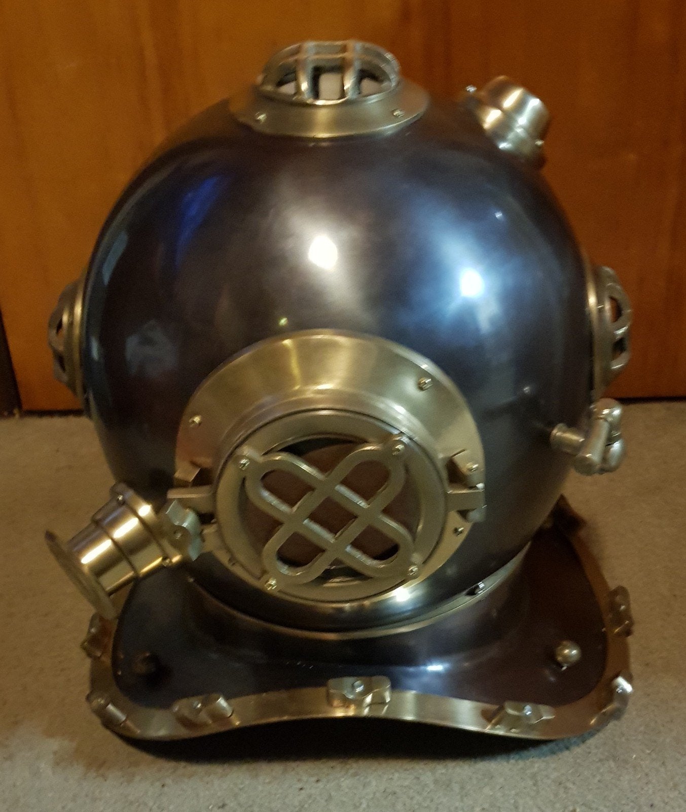 Replica duikhelm., Verzamelen, Ophalen of Verzenden, Nieuw, Overige typen