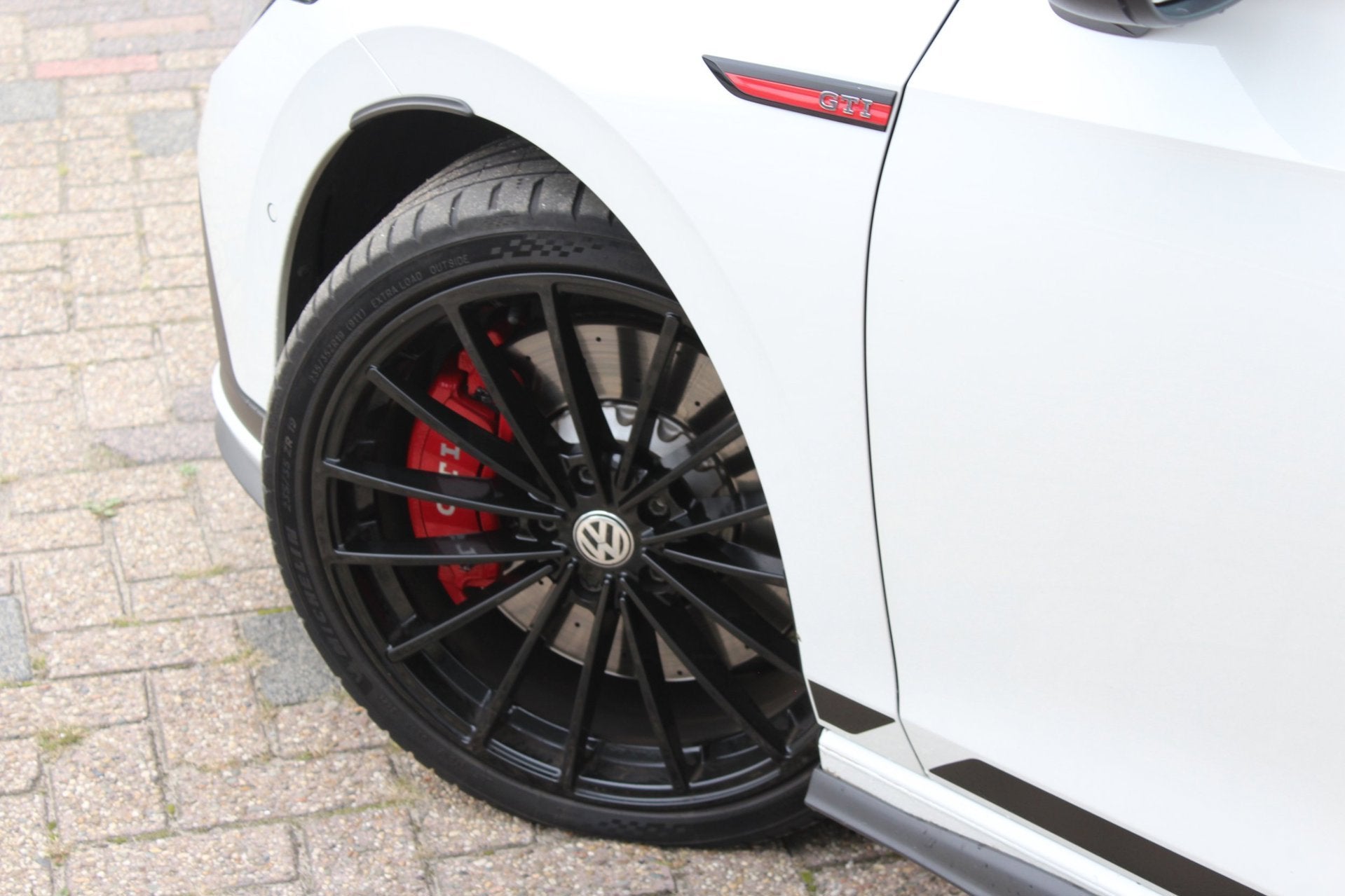Foto 17 van Volkswagen GOLF 2.0 TSI GTI | Clubsport | Panoramadak |Akrap