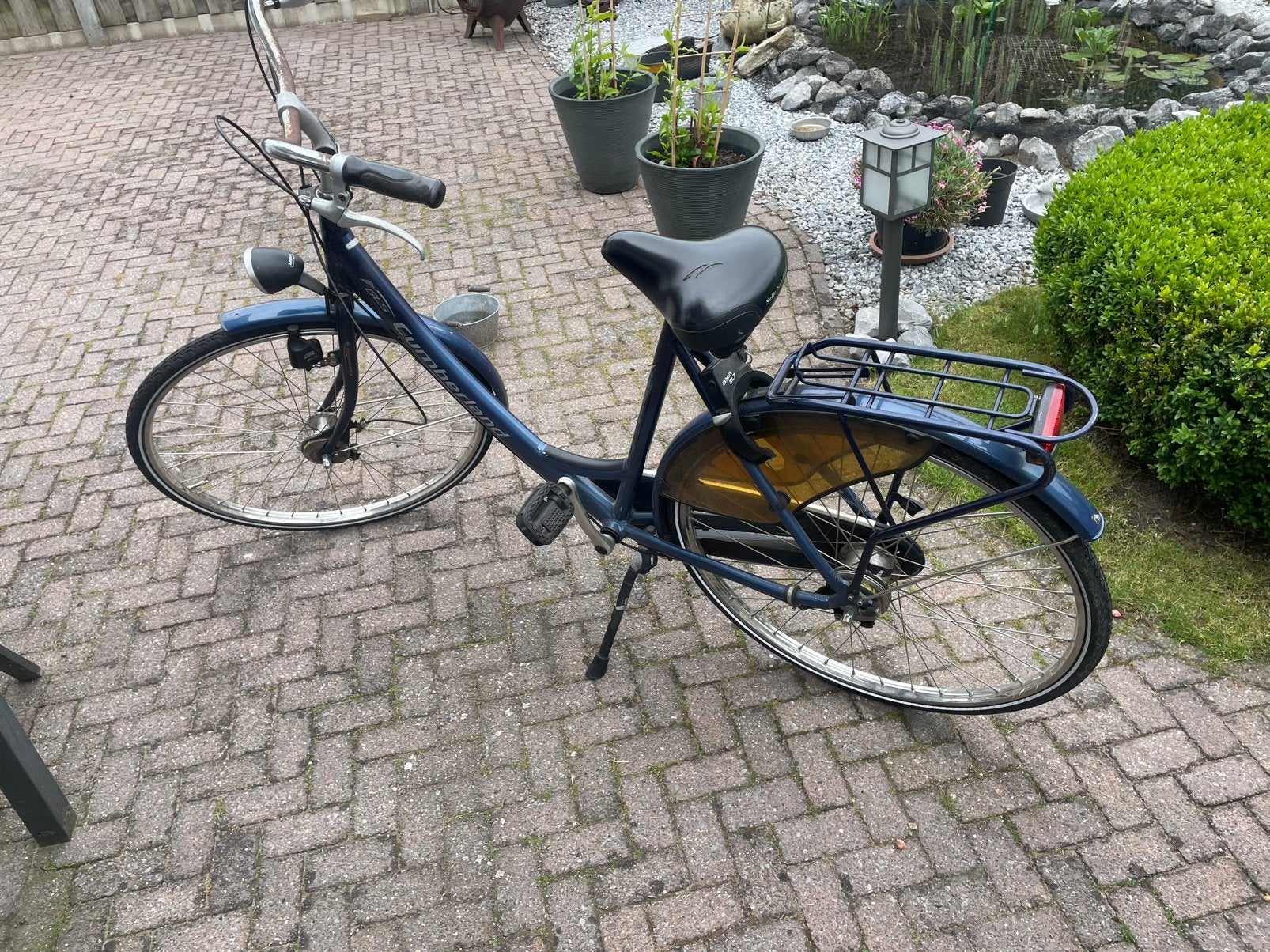 Cumberland damesfiets, Fietsen en Brommers, Ophalen of Verzenden, Zo goed als nieuw, Overige merken