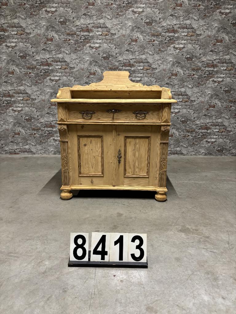 Divers aanbod antiek grenen commodes, 7602 RG, 50 tot 70 cm, Ophalen of Verzenden, Info@antiekgroothandel