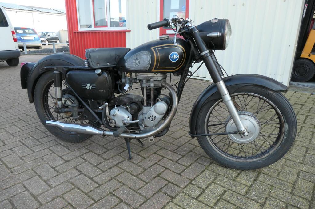 AJS 16 1957 Origineel, Motoren, Motoren | Oldtimers, Info@ajsco.com, England, Overig, Ajs limited ltd