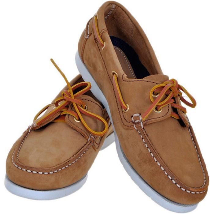 Henri Lloyd Leren Bootschoenen, Bruin, Henri Lloyd, Nieuw, Ophalen of Verzenden