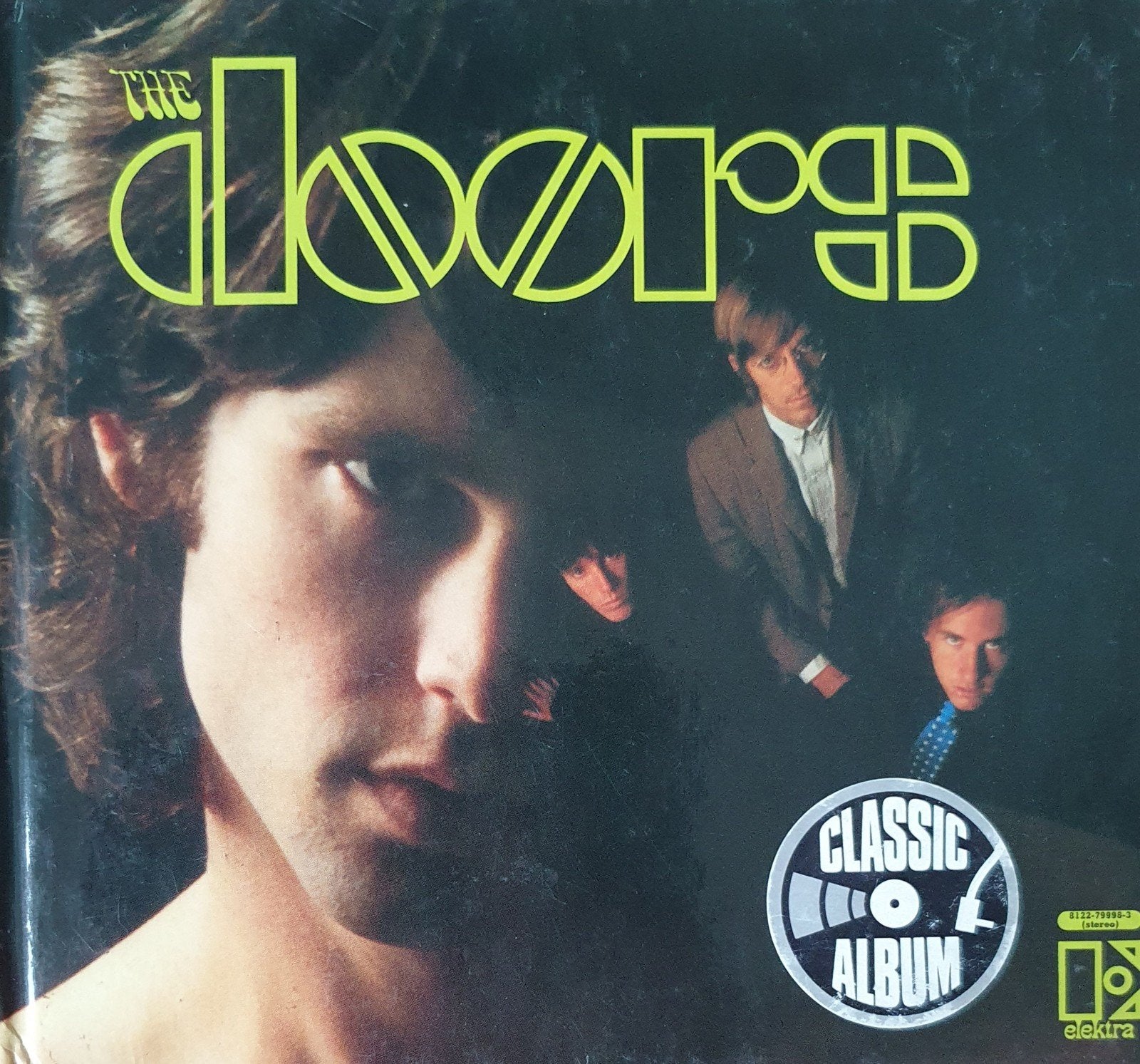 The Doors   cd, Ophalen of Verzenden, Zo goed als nieuw