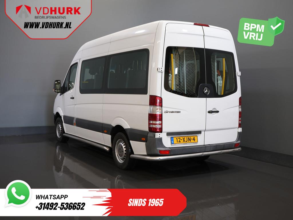 Mercedes-Benz Sprinter 313 2.2 CDI L2H2 €8.470 Incl. BTW B, 13 km/l, Euro 5, Gebruikt, 4 cilinders