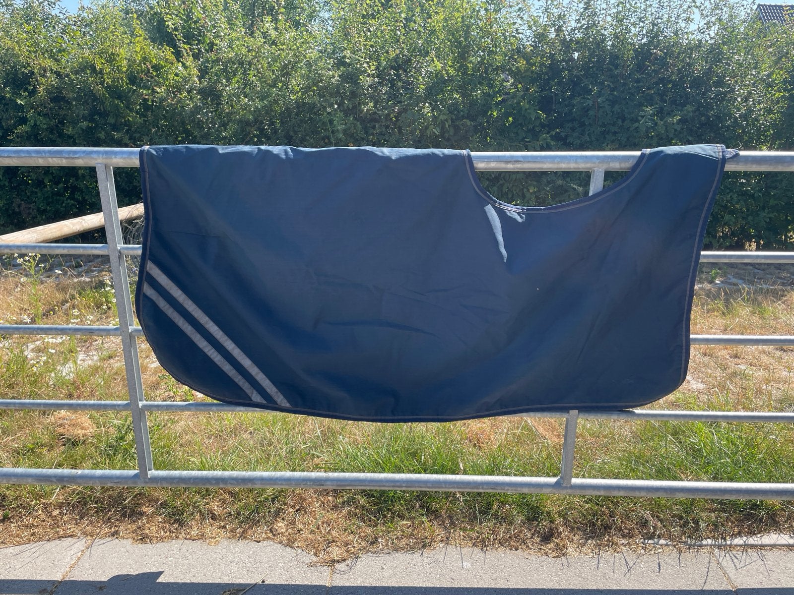 Uitrijdeken Harry’s horse, Dieren en Toebehoren, Ophalen of Verzenden, Gebruikt