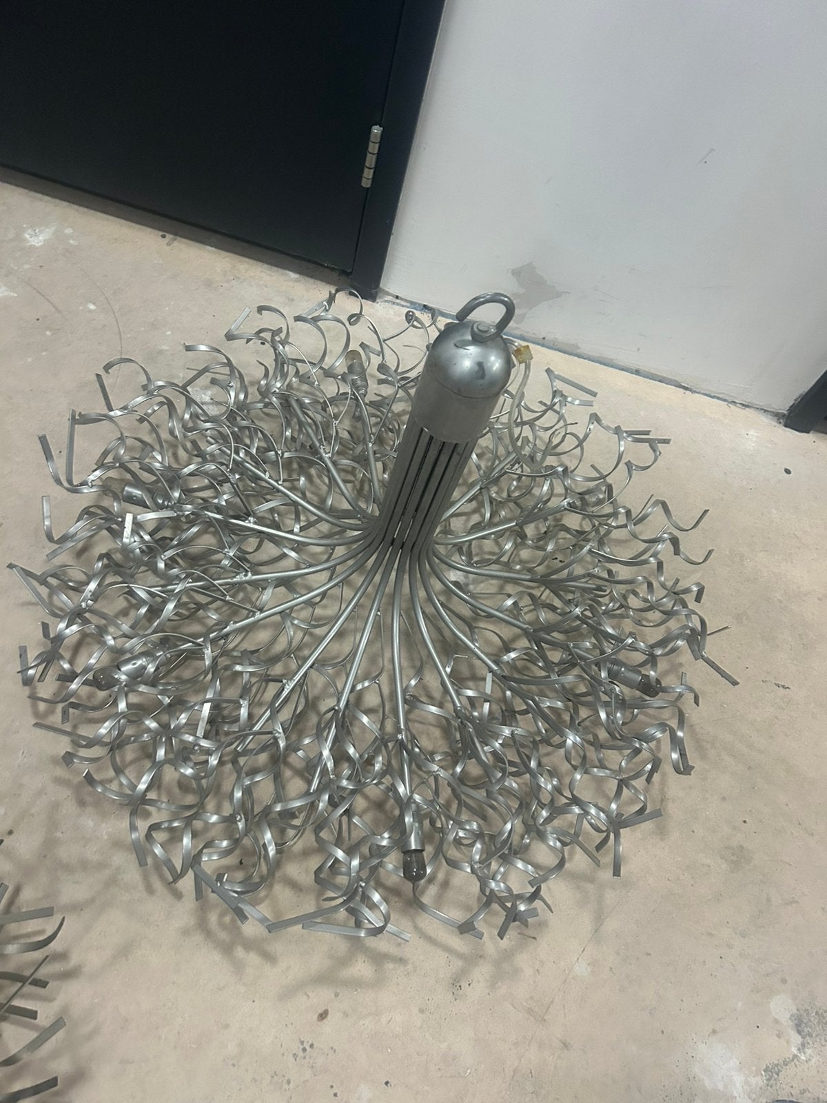 Foto 4 van Originele Brand van Egmond design hanglamp uniek groot model