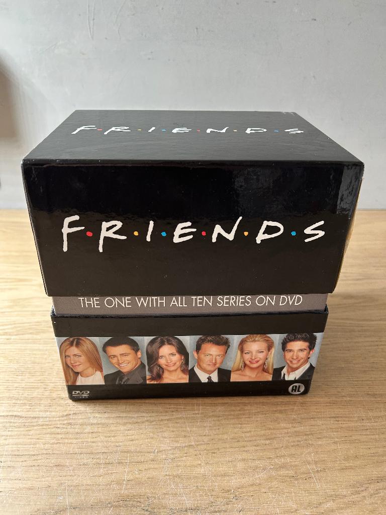 ≥ Friends Seizoen 1-10 DVD Boxset | Marktplaats