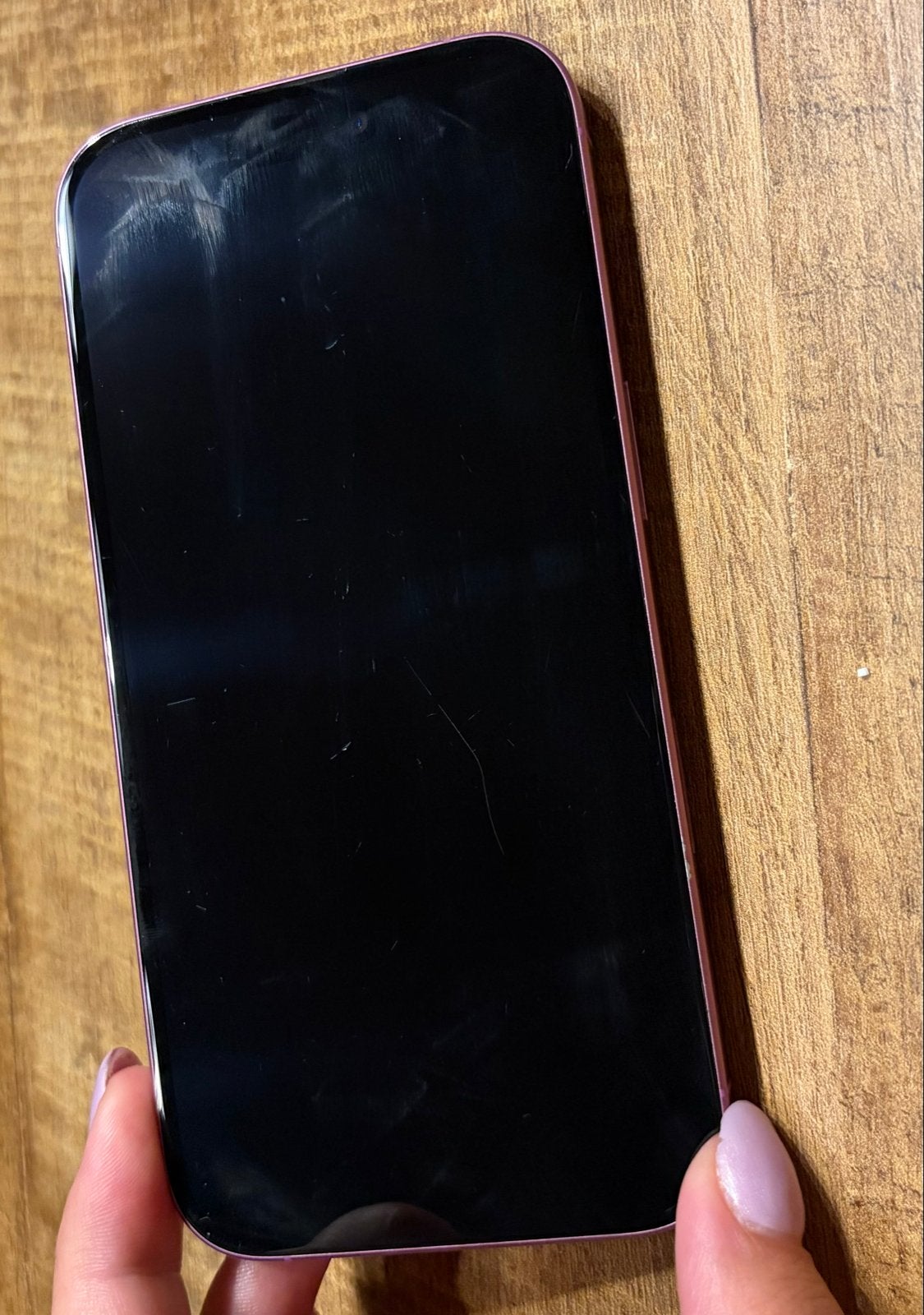 iPhone 16 - Goed onderhouden met 87% batterij, Telecommunicatie, Mobiele telefoons | Apple iPhone, IPhone 16, Ophalen of Verzenden