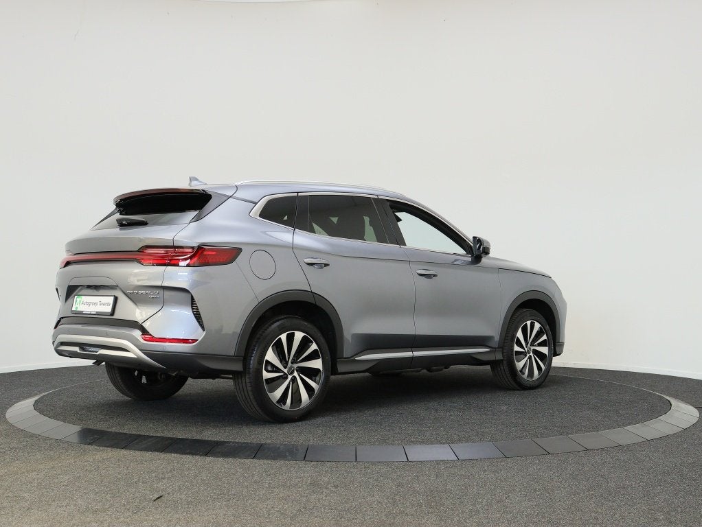 BYD SEAL U 1.5 T DM-i Design AWD 18,3 kWh | Plug-in | Privat, Seal U, 1498 cc, Zwart, Bedrijf