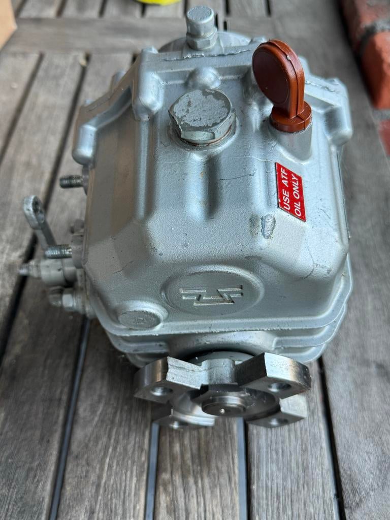 Technodrive TMC40 keerkoppeling, Watersport en Boten, Ophalen of Verzenden, Gebruikt, Motor en Techniek, Motorboot