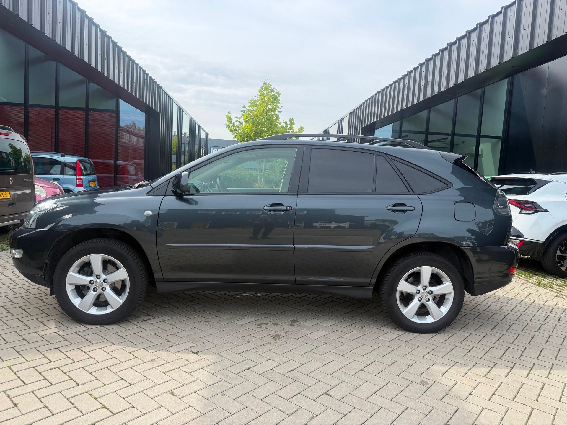 Lexus RX 300 Executive Automaat Navi Clima Trekhaak Camera, Automaat, Gebruikt, Beige, 2995 cc