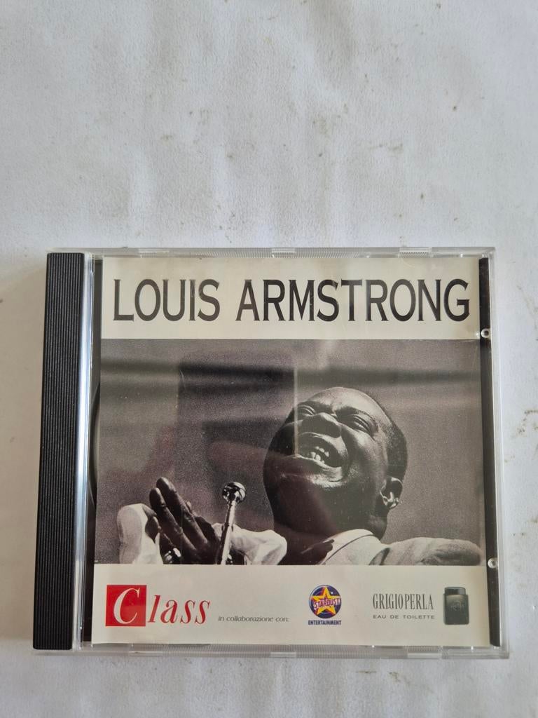 Louis Armstrong - Louis Armstrong. Cd. 1996, Ophalen of Verzenden, 1980 tot heden, Gebruikt, Jazz