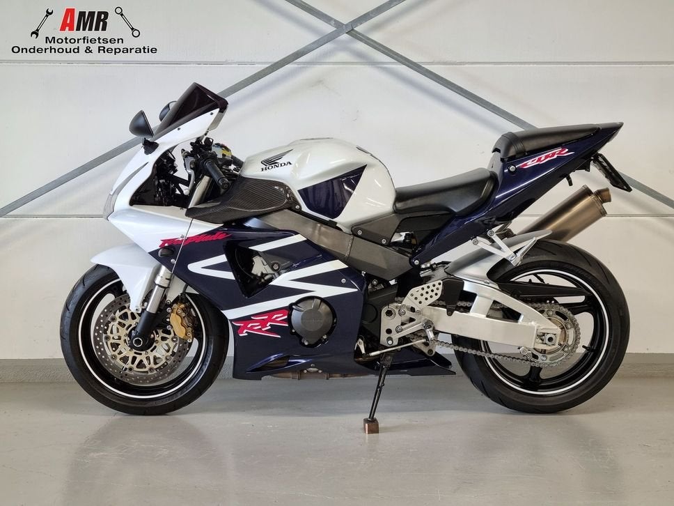HONDA CBR 900 RR FIREBLADE (bj 2002), Motoren, Motoren | Honda, HONDA, 4 cilinders, Motorrijbewijs A, Bedrijf