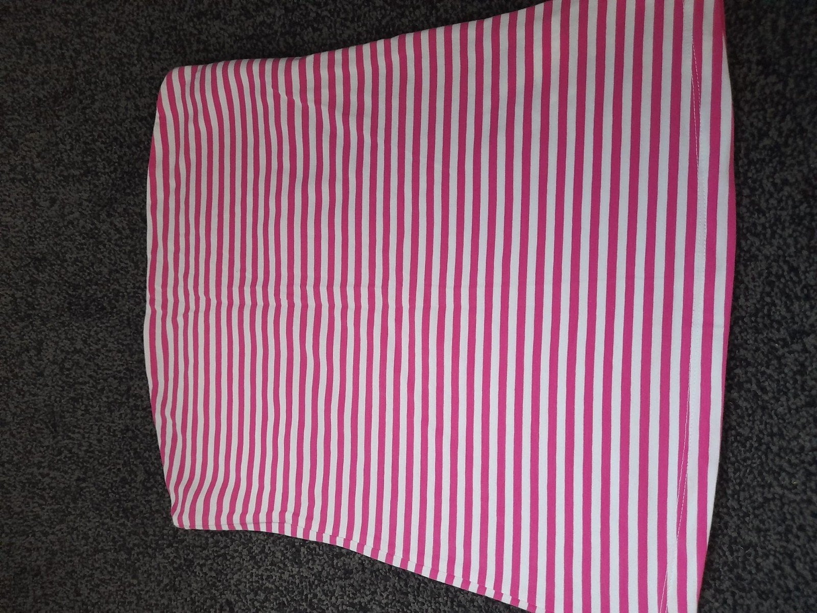 Nieuw roze gestreept topje - Atmosphere, Atmosphere, Nieuw, Roze, Zonder mouw