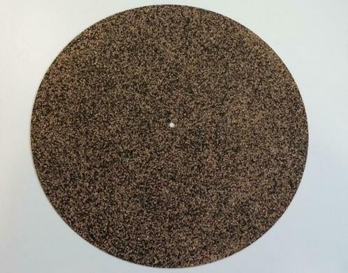 Simply Analog Cork Slipmat Special Edition, Audio, Tv en Foto, Platenspelers, Ophalen of Verzenden, Nieuw, Thorens