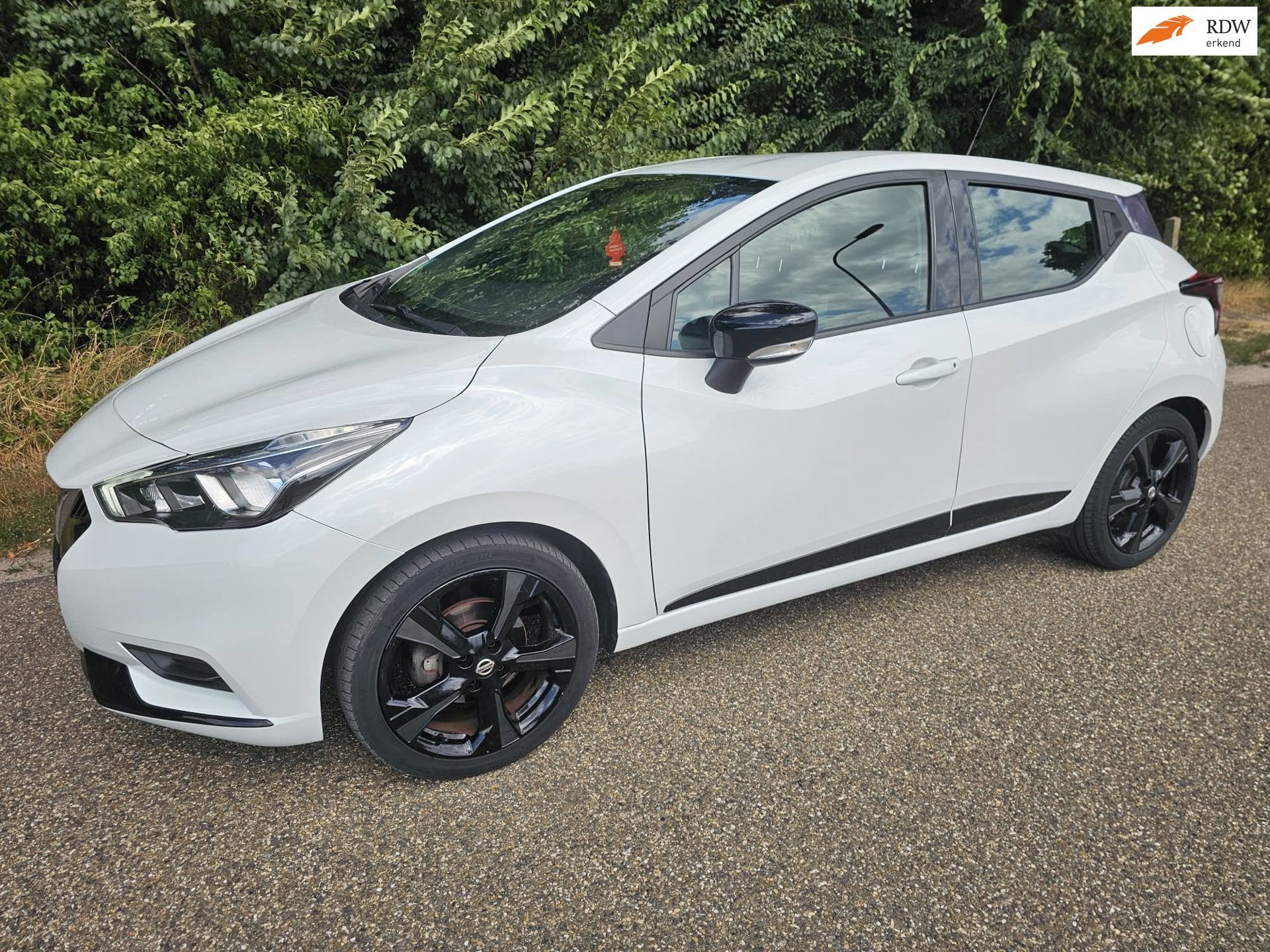 Nissan Micra 0.9 IG-T Bose Personal Edition, Voorwielaandrijving, 898 cc, Euro 6, 525 kg