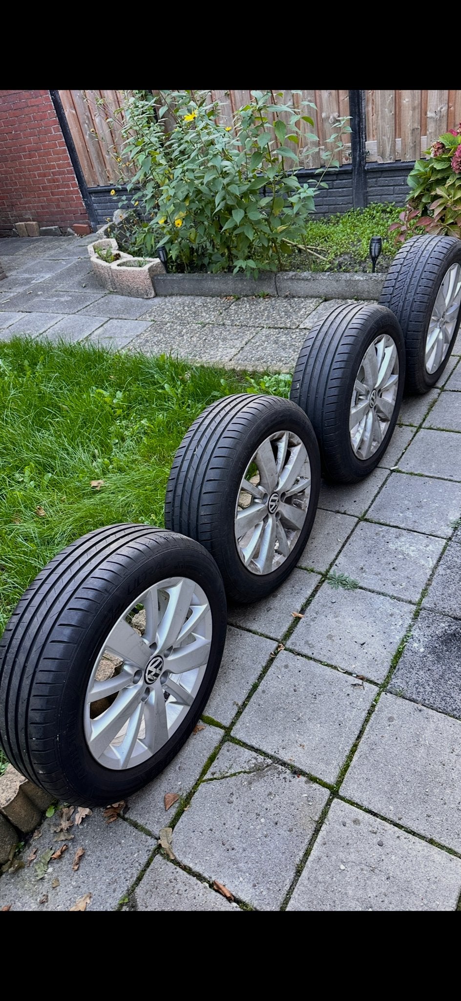 W, Ophalen of Verzenden, Gebruikt