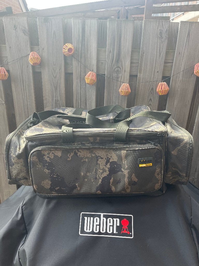 Solar Undercover Camo Carryall, Ophalen, Zo goed als nieuw, Overige typen