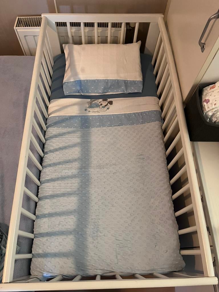 Ledikant met matras, Ophalen of Verzenden