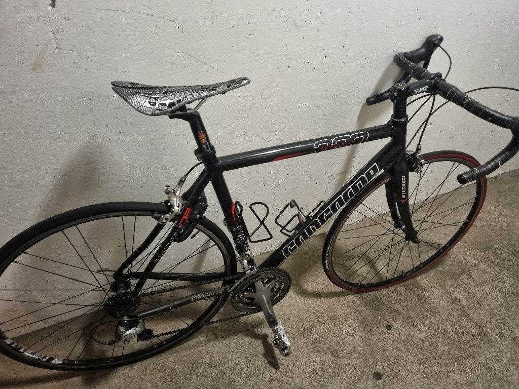 Concorde Mystral 320 racefiets - 3x9 versnellingen, 28 inch, Gebruikt, Aluminium, Meer dan 20 versnellingen