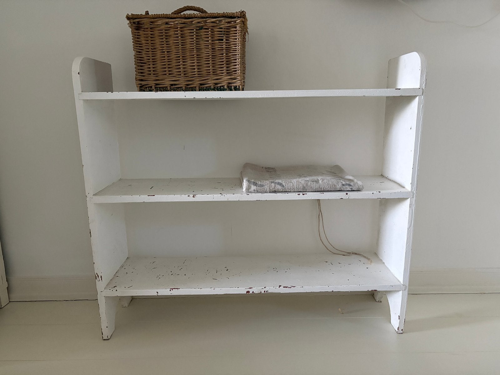 Brocante rek, Antiek en Kunst, Ophalen