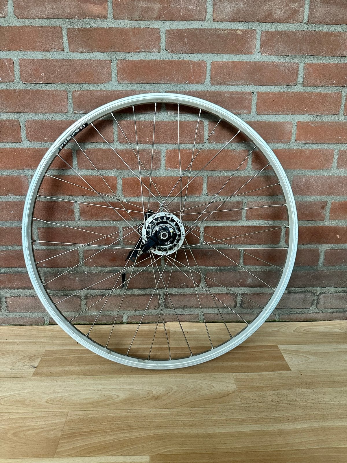 Fietswiel - Zo goed als nieuw, Ophalen, Zo goed als nieuw, Wiel
