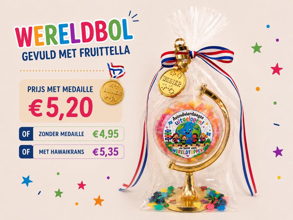 Avondvierdaagse 2026, Ophalen of Verzenden, Nieuw
