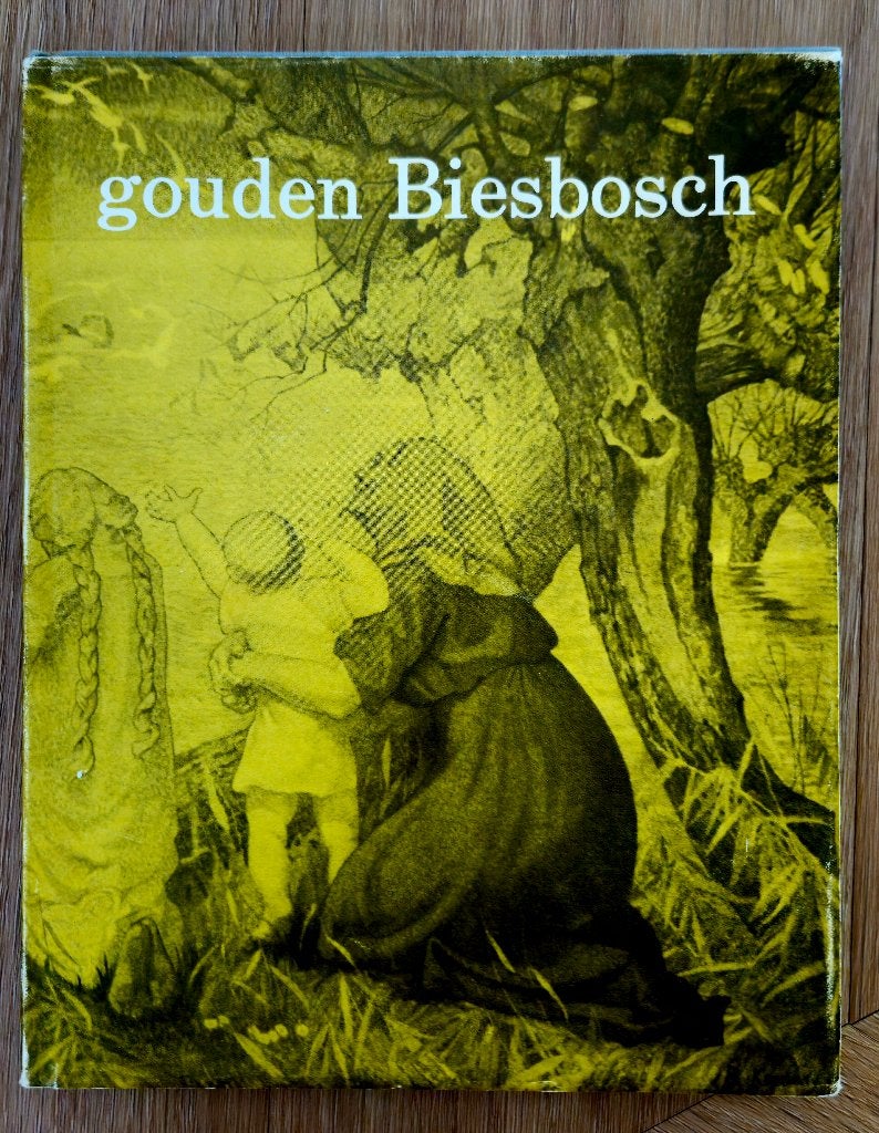 Gouden Biesbosch 1967 (periode 1917-1967), Ophalen of Verzenden, 20e eeuw of later, Gelezen