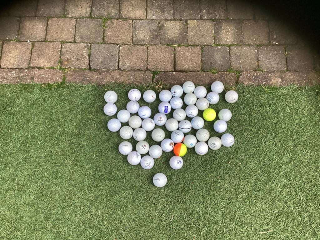 Golfballen, Ophalen of Verzenden, Zo goed als nieuw, Bal(len)