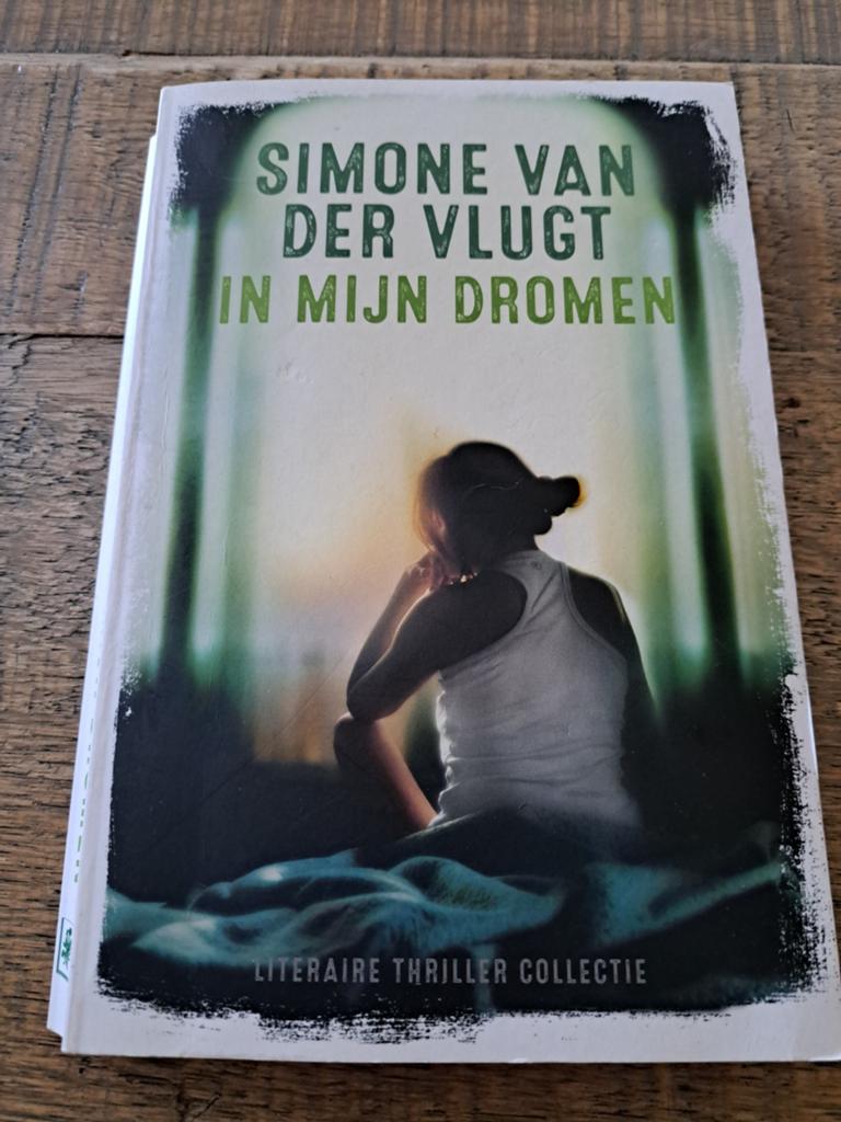 Simone van der Vlugt - In mijn dromen - special Primera, Ophalen of Verzenden, Zo goed als nieuw, Simone van der Vlugt