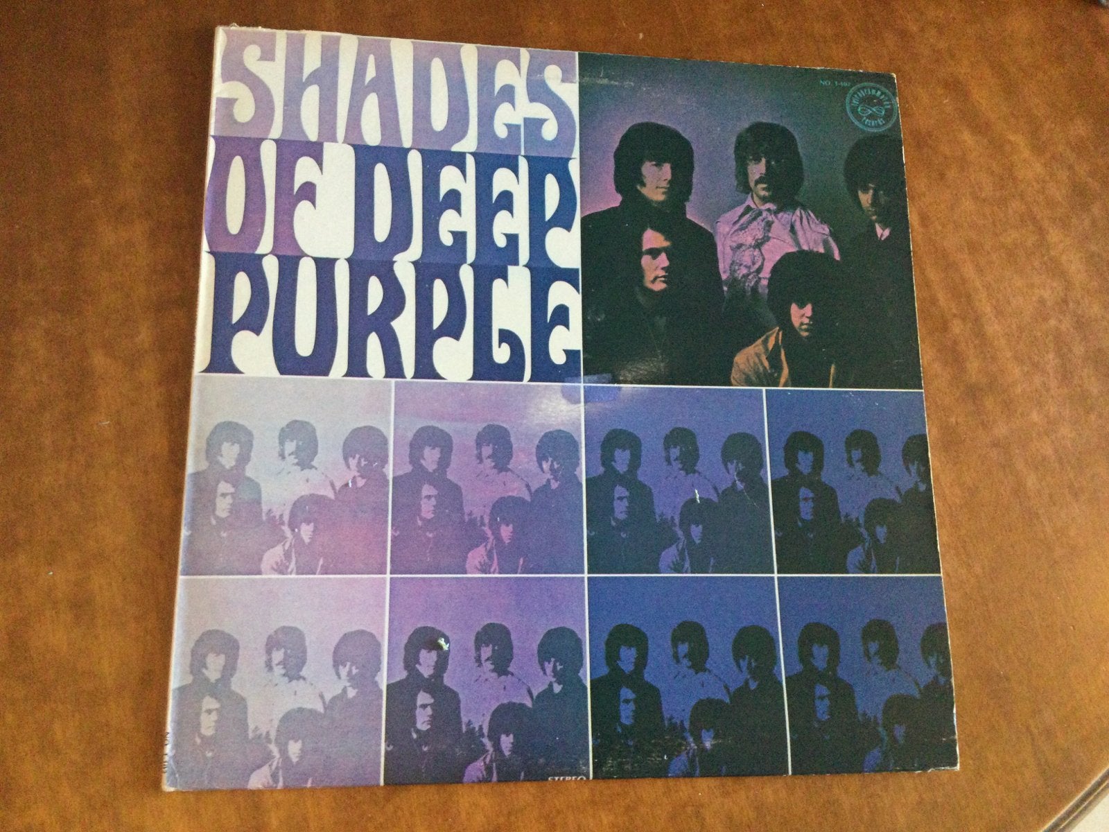 LP Deep Purple, Ophalen of Verzenden, Gebruikt, Hardrock, LP