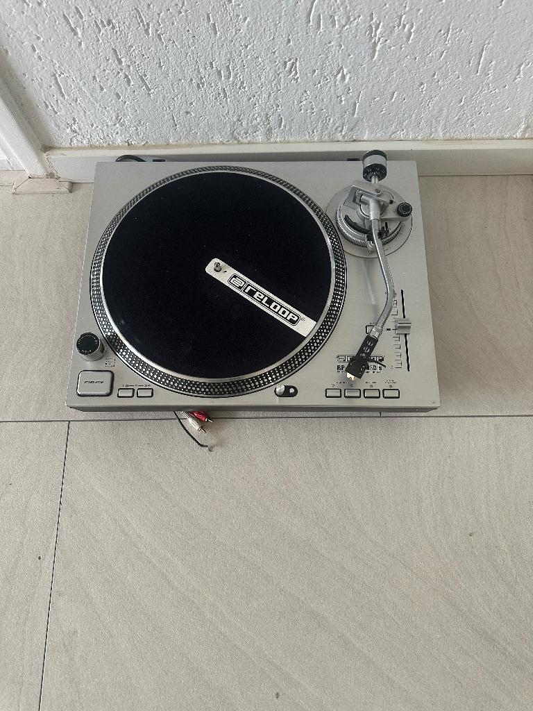 Reloop rp 5000 M3D S, Ophalen of Verzenden, Refurbished, Thorens